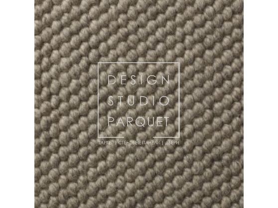Ковер ручной работы Jacaranda Carpets Natural Weave Hexagon Серый